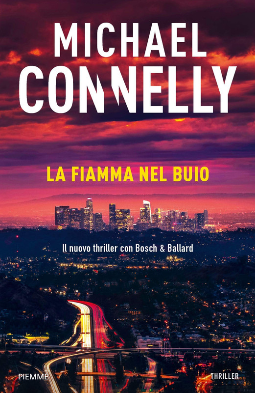 Michael Connelly - La fiamma nel buio (2020)