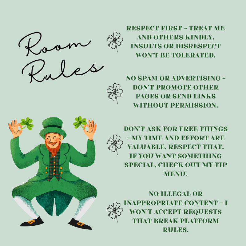 Post para Instagram Día de San Patricio Simple Verde (1)