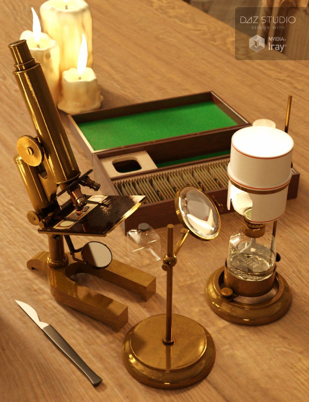 Victorian Microscopy Victorian Microscopy