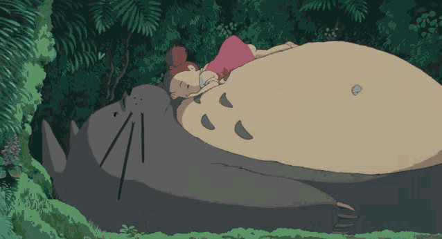 totoro miyazaki
