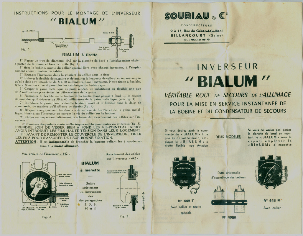PLAN BRANCHEMENT BIALUM 2