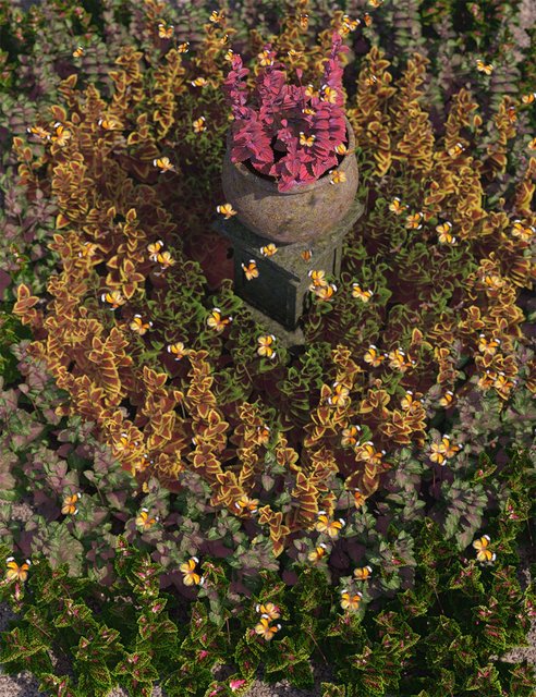 fabulousfoliagelowrescoleusplants00maindaz3d