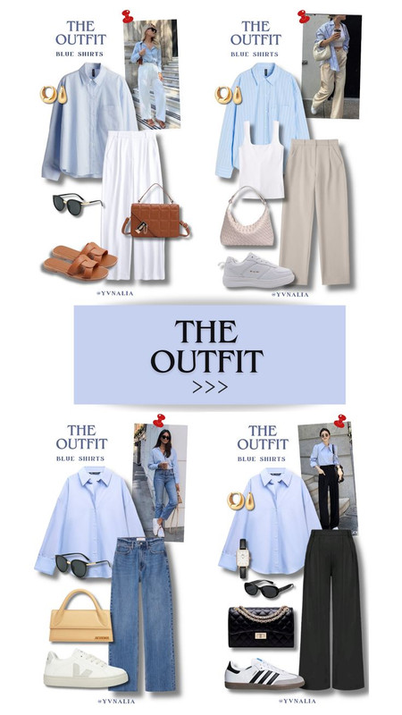 Seasonal Wardrobe Capsule