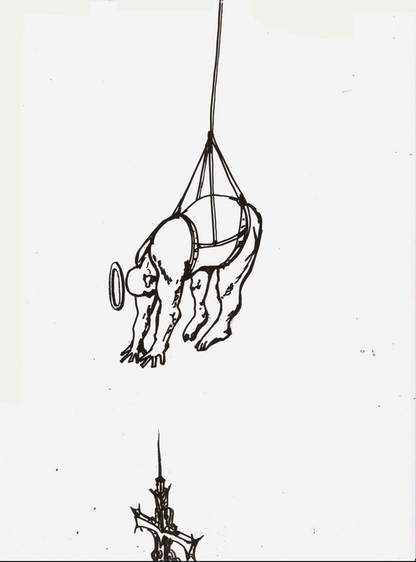 Los ángeles no caemos nos empujan