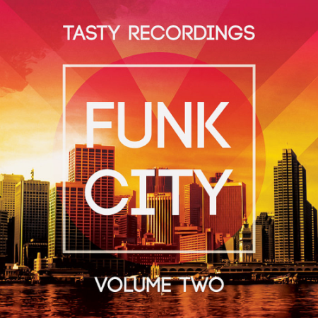 VA - Funk City Volume Two (2020)