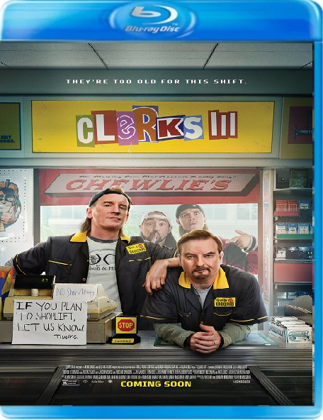 Clerks III (2022) FullHD 1080p AC3 ITA ENG Subs