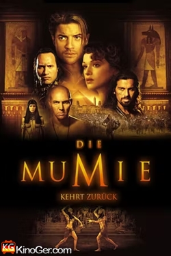 Die Mumie kehrt zurück (2001)
