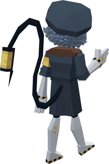 Low-Poly N