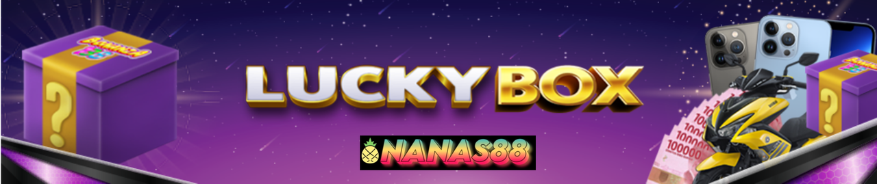 LUCKY BOX NANAS88