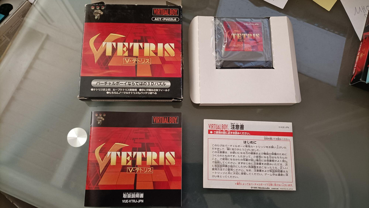 [EST] Virtual boy Jap + 11 jeux complet jap IMG20240325103016