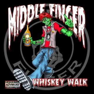 Middle Finger - Whiskey Walk (2019).mp3 - 320 Kbps