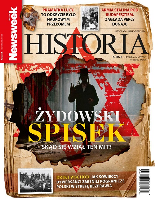 Newsweek Historia 6/2024