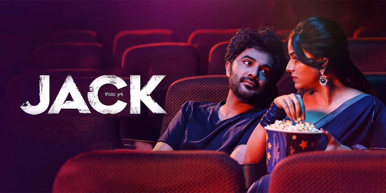 Jack (2025) Hindi Dubbed