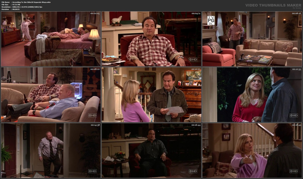 According To Jim S06e10 Separate Ways.mkv