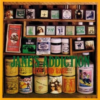 Jane's Addiction and Porno for Pyros - Discografia (1987-2011) .mp3 - 320 kbps