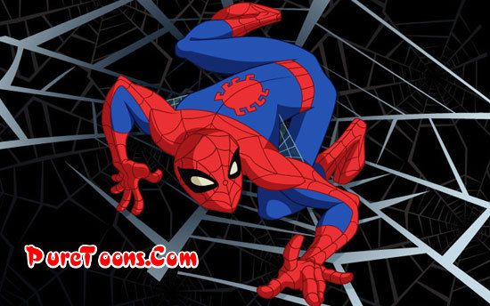 Spider-Man in Hindi Dubbed ALL Series Free Download Mp4 & 3Gp