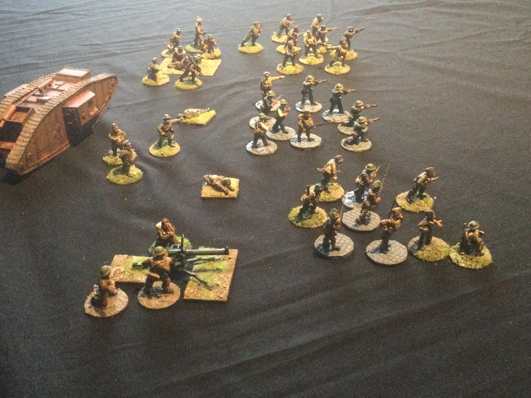 Platoon and support