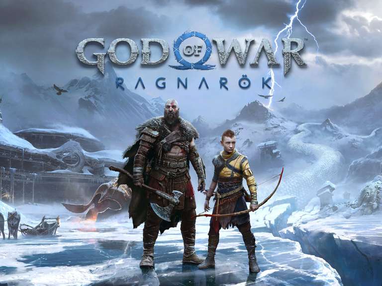 Amazon: GOW Ragnarok PS4 $399 pesos pagando en efectivo