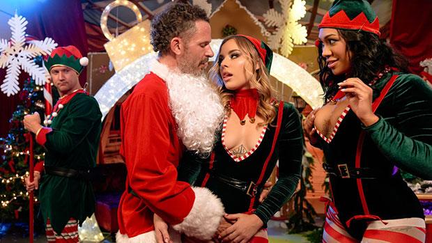 DigitalPlayground – Anna Claire Clouds, Mikey Star – The Holdup Episode 1