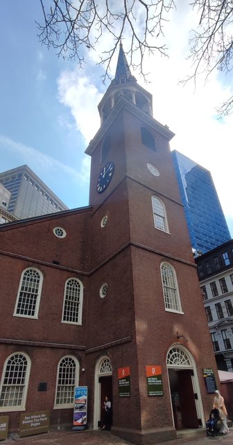 Pateamos Boston: Freedom Trail, Cheers, Mercadillos etc - Boston y Chicago (39)