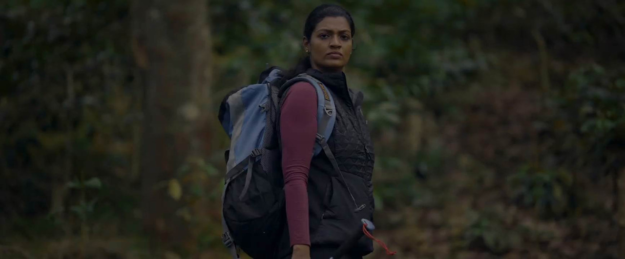 Pechi 2024 WebRip [Hindi + Tamil + Telugu + Malayalam + Kannada] 480p 720p ESub Screenshot