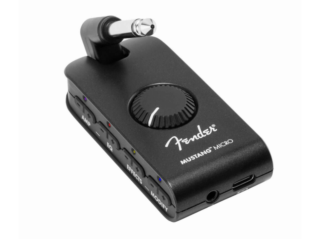 Fender mustang micro amp sale