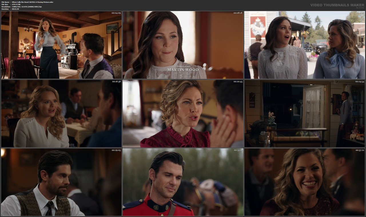 When Calls the Heart S07E01 A Moving Picture.mkv