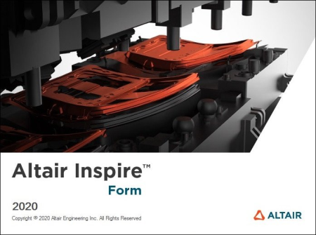 Altair Inspire Form 2020.01 Build 2838 (x64)