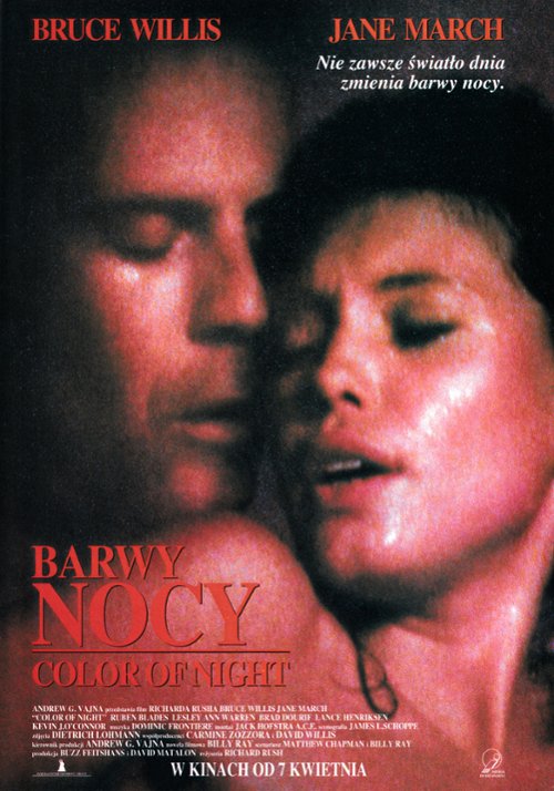 Barwy nocy / Color of Night (1994) MULTi.1080p.BluRay.x264-DSiTE / Lektor i Napisy PL