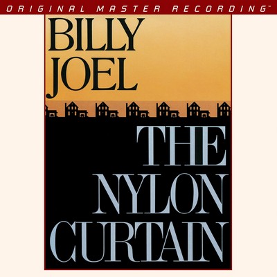Billy Joel - The Nylon Curtain (1982) [2012, MFSL Remastered, CD-Layer + Hi-Res SACD Rip]