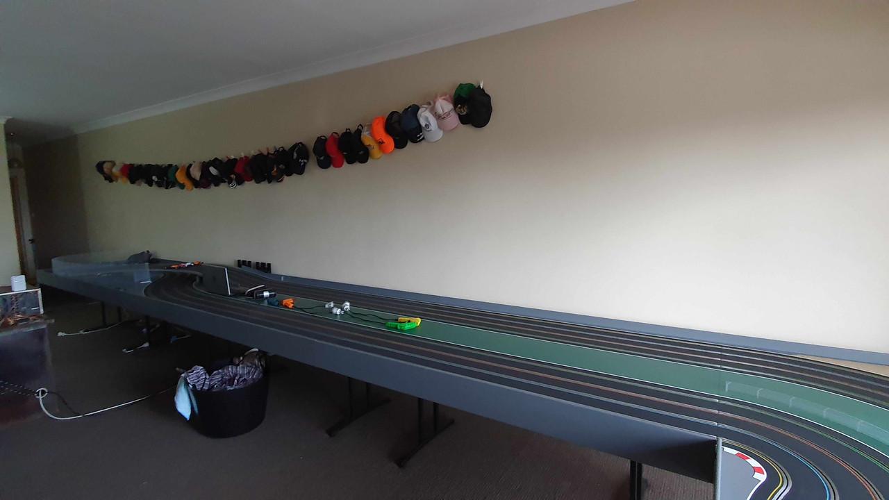 25 Shenanigans Raceway (SR)