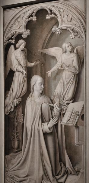 París: Exposiciones de Renoir, Matisse, Rousseau, Miguel Ángel y Rodín etc etc - Blogs de Francia - Museo del Louvre: Miguel Ángel, Rodin y Martín Schongauer (146)