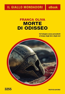 Franca Oliva - Morte di Odisseo (2025)
