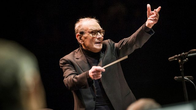 PREMIO “LEONE IN MEMORIAM” PARA EL COMPOSITOR ENNIO MORRICONE EN LA GALA DE INAUGURACIÓN DEL ALMERÍA WESTER FILM