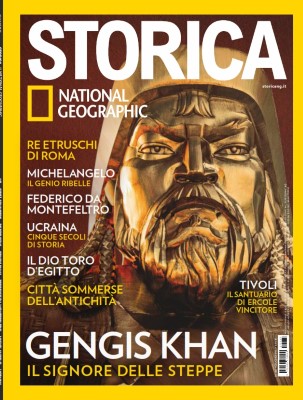 Storica National Geographic N.160 - Giugno 2022