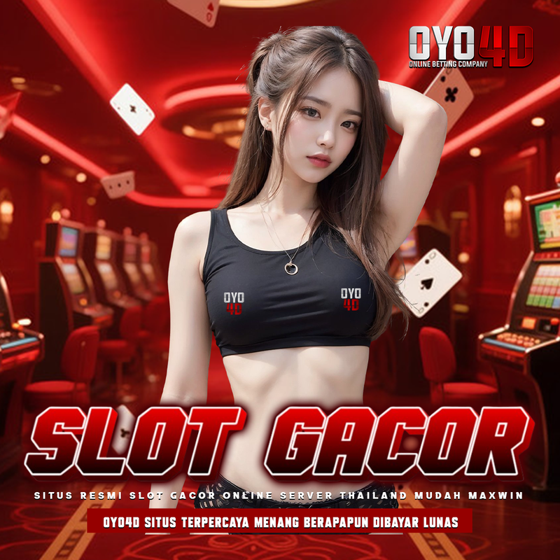 OYO4D: Akses Ternama Situs Gacor Akun Toto Slot Online Resmi Thailand Terpercaya Hari Ini