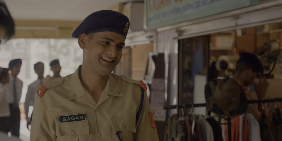 Cadets (2024) Season 1 [Hindi + Tamil + Telugu + Kannada] WebRip 480p, 720p ESub - Complete Screenshot