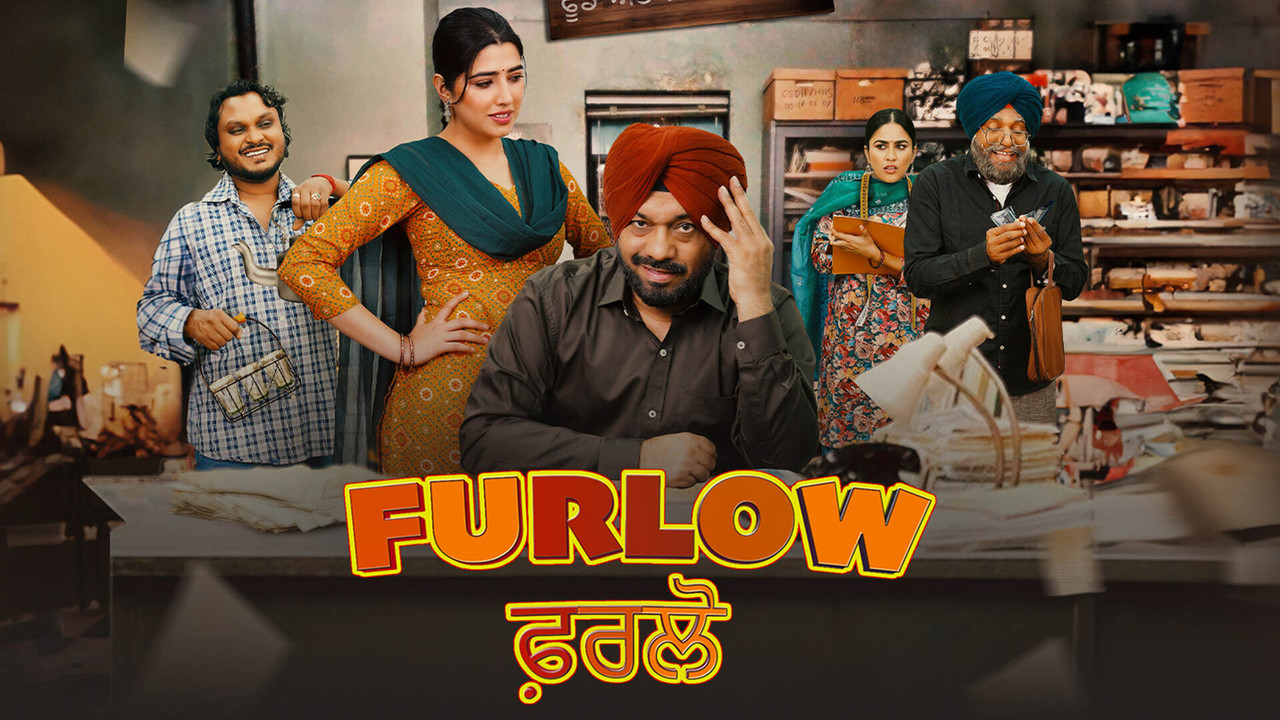 Furlow 2025 Punjabi Full Movie HD ESub