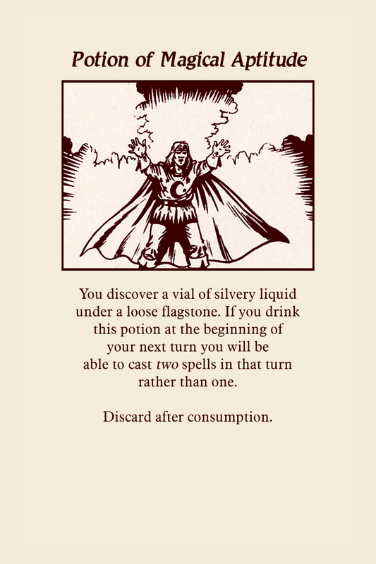 treasure potion of magical aptitude finished png