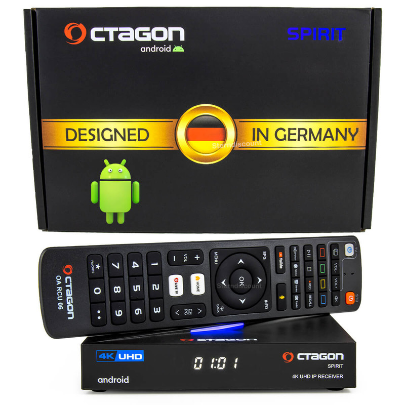 Octagon-spirit-android-4K-uhd-ip-Receiver