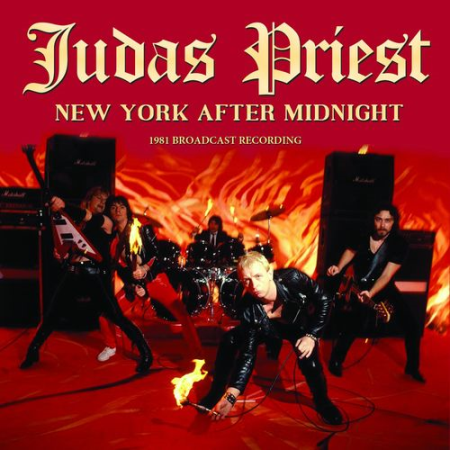 Judas Priest - New York After Midnight (2021)