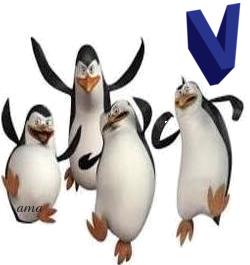 Los Pinguinos, de Madagascar V