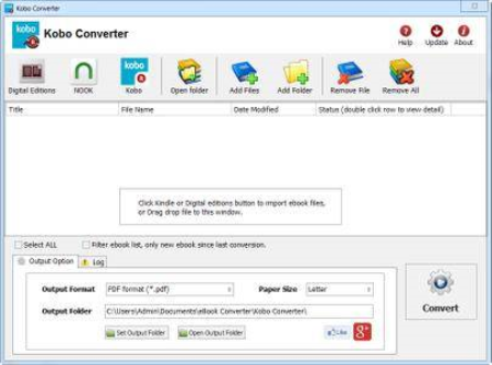 Kobo Converter 3.22.11220.394 Portable