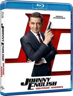 Johnny English Colpisce Ancora (2018) .mkv iTA-ENG Bluray 1080p x264