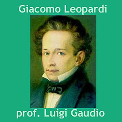Luigi Gaudio - Giacomo Leopardi (2022) (mp3 - 128 kbps)