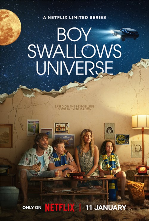 Chłopiec pochłania wszechświat - Boy Swallows Universe (2024) [Miniserial] PL.10Bit.HDR.NF.1080p.WEB-DL.H265-FT / ENG-Lektor PL