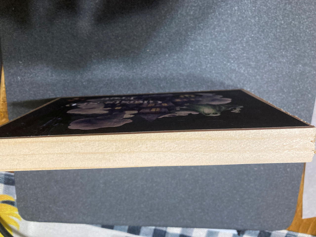 handcrafted ghost sign