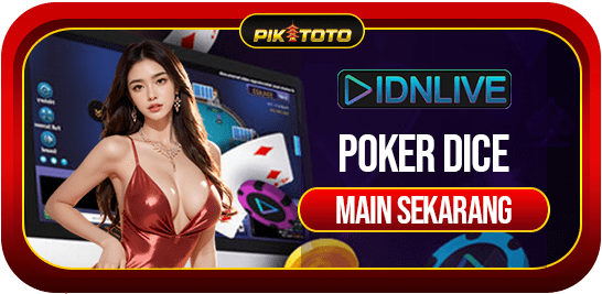 Casino Poker Dice