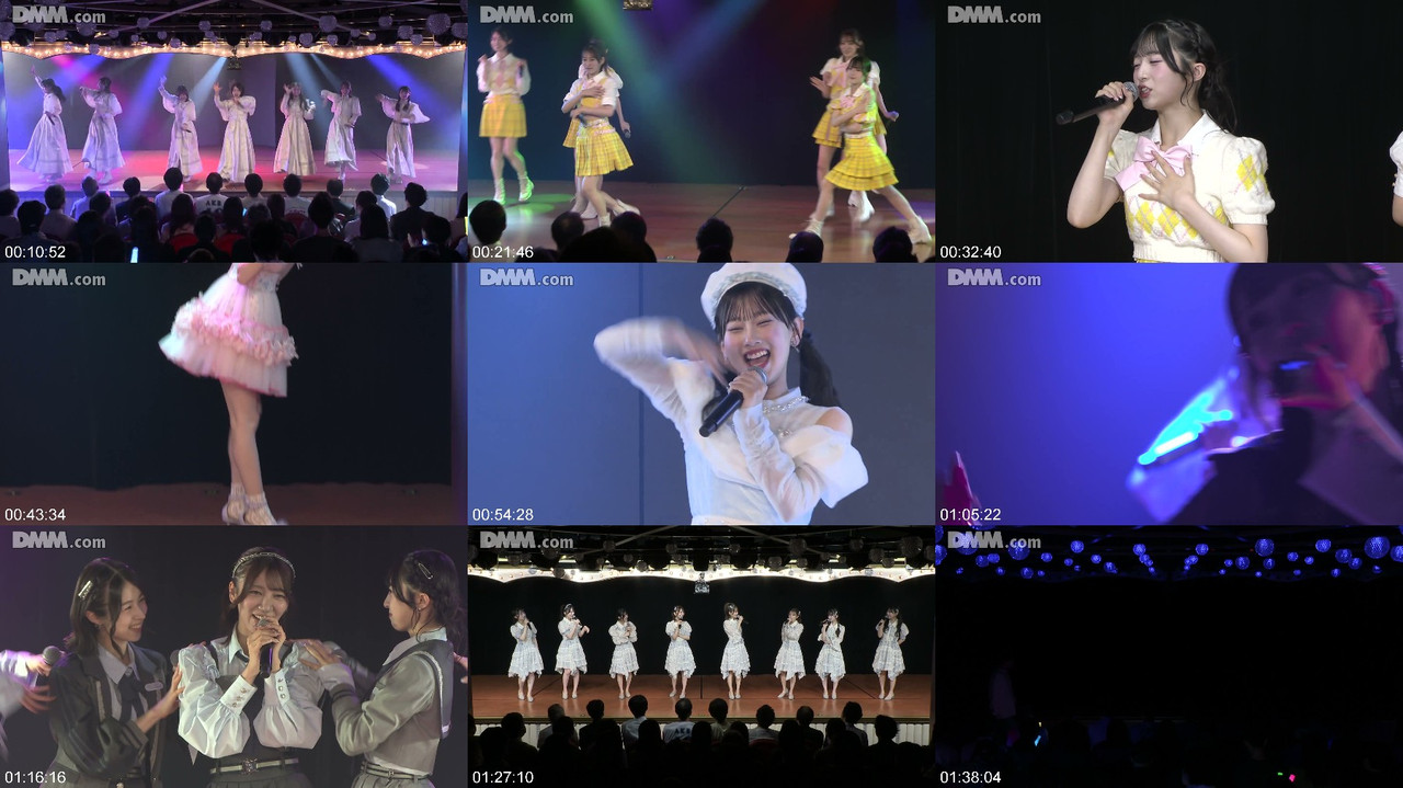 AKB48 260707 ここからだ公演 配信プレビュー画像 | AKB48 Koko Kara Da Stage 260707 Streaming Preview Screenshot
