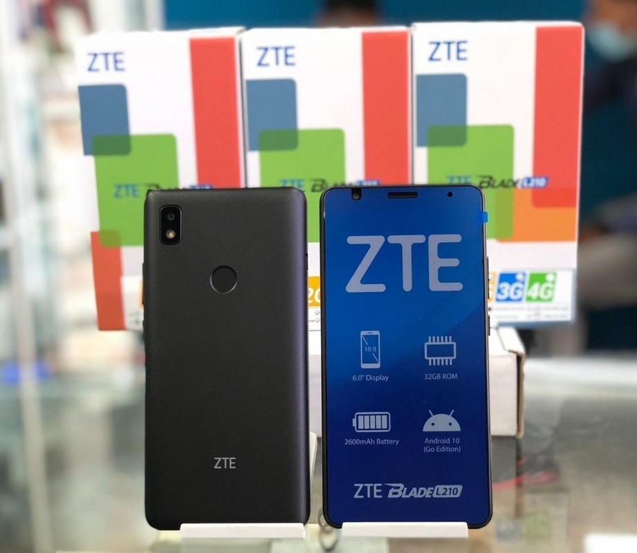 Zte l210 аккумулятор
